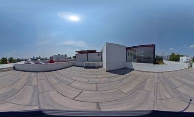 Penthouse en venta ubicado en las Aguilas