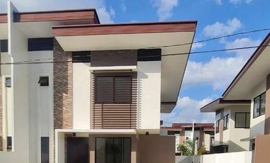 For Sale: Brand New Townhouse in Canduman Mandaue Cebu