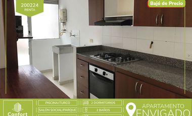 APARTAMENTO EN ENVIGADO 200224