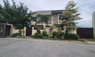 Corner Lot House at Imus Cavite near EVO City and Cavitex