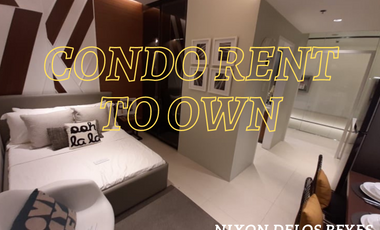 NO DOWNPAYMENT Property for Investment 9K MONTHLY CONDO IN PASIG ORTIGAS HIGHLANDS CITY