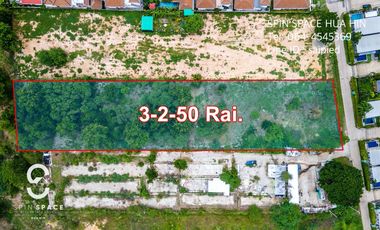 Land Hua Hin Soi 102 Close to Centre for Sale