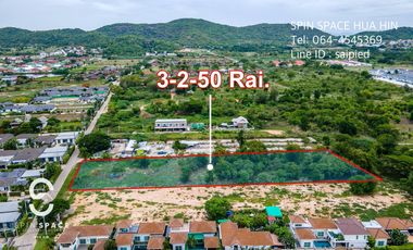 Land Hua Hin Soi 102 Close to Centre for Sale