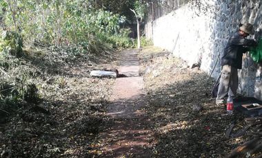 GRAN VENTA DE TERRENO EN UNA DE LAS MEJORES ZONAS DE CUERNAVACA