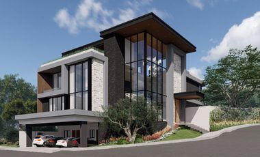 CASA EN VENTA EN CARRETERA NACIONAL, SIERRA ALTA, MONTERREY, NUEVO LEÓN, YA EN CONSTRUCCIÓN