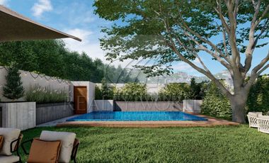 CASA EN VENTA EN CARRETERA NACIONAL, SIERRA ALTA, MONTERREY, NUEVO LEÓN, YA EN CONSTRUCCIÓN