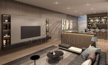 CASA EN VENTA EN CARRETERA NACIONAL, SIERRA ALTA, MONTERREY, NUEVO LEÓN, YA EN CONSTRUCCIÓN