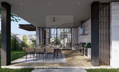 CASA EN VENTA EN CARRETERA NACIONAL, SIERRA ALTA, MONTERREY, NUEVO LEÓN, YA EN CONSTRUCCIÓN