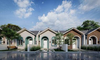 Rumah dalam kawasan hunian Islami ramah lingkungan Nagreg Bandung