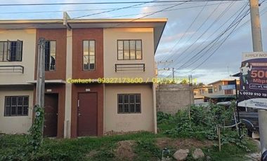 Cozy Corner Lot Townhouse for Rent near Mary Mediatrix Medical Center - Lumina Homes, Lipa City, Batangas