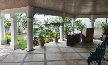 VENDO MANSIÓN EN CEIBOS