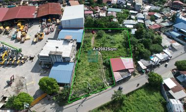 Prime Commercial Lot for Sale in Talisay City