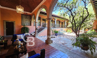 Casa en Venta en Tequisquiapan, Querétaro