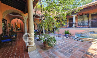 Casa en Venta en Tequisquiapan, Querétaro