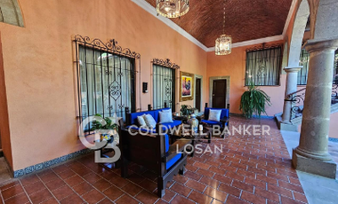 Casa en Venta en Tequisquiapan, Querétaro