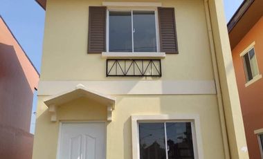 For Sale: RFO 2 Bedrooms House and Lot for Sale in Tuguegarao City, Cagayan