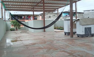 En venta casa rentera en Babahoyo