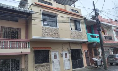En venta casa rentera en Babahoyo