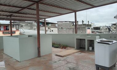 En venta casa rentera en Babahoyo