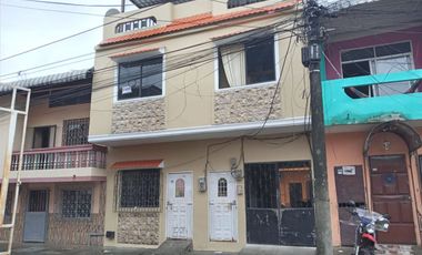En venta casa rentera en Babahoyo