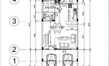 Ready For Occupancy House & Lot Greenland Newtown Ampid San Mateo Rizal