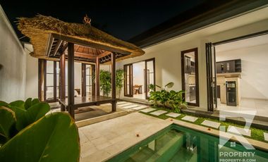 Cozy 2,5 Bedroom Villa with Pool in Sanur Bali for Rent Yearly