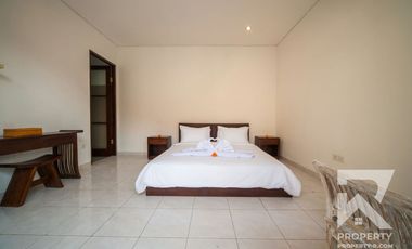 Cozy 2,5 Bedroom Villa with Pool in Sanur Bali for Rent Yearly