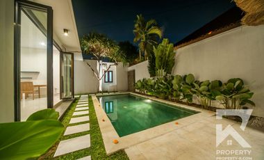 Cozy 2,5 Bedroom Villa with Pool in Sanur Bali for Rent Yearly