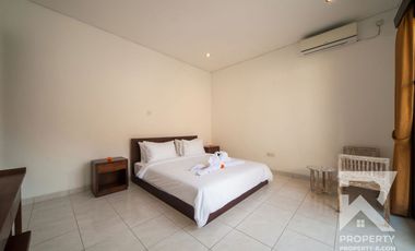 Cozy 2,5 Bedroom Villa with Pool in Sanur Bali for Rent Yearly