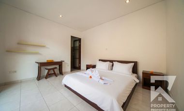 Cozy 2,5 Bedroom Villa with Pool in Sanur Bali for Rent Yearly