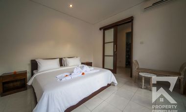 Cozy 2,5 Bedroom Villa with Pool in Sanur Bali for Rent Yearly
