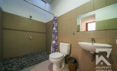 Cozy 2,5 Bedroom Villa with Pool in Sanur Bali for Rent Yearly