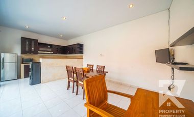 Cozy 2,5 Bedroom Villa with Pool in Sanur Bali for Rent Yearly