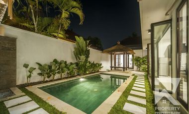 Cozy 2,5 Bedroom Villa with Pool in Sanur Bali for Rent Yearly