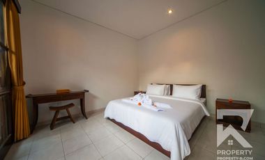 Cozy 2,5 Bedroom Villa with Pool in Sanur Bali for Rent Yearly