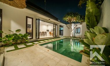 Cozy 2,5 Bedroom Villa with Pool in Sanur Bali for Rent Yearly