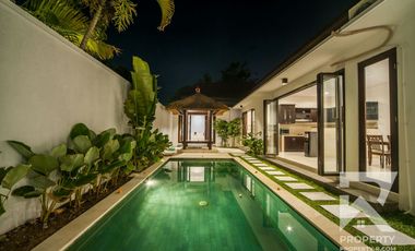 Cozy 2,5 Bedroom Villa with Pool in Sanur Bali for Rent Yearly