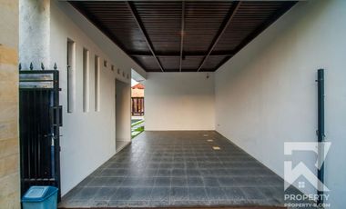 Cozy 2,5 Bedroom Villa with Pool in Sanur Bali for Rent Yearly