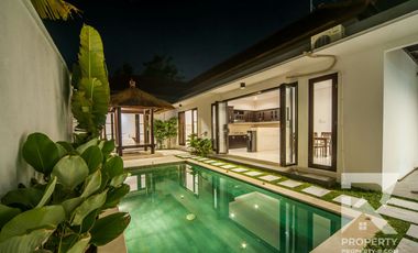 Cozy 2,5 Bedroom Villa with Pool in Sanur Bali for Rent Yearly