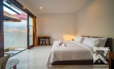 Cozy 2,5 Bedroom Villa with Pool in Sanur Bali for Rent Yearly