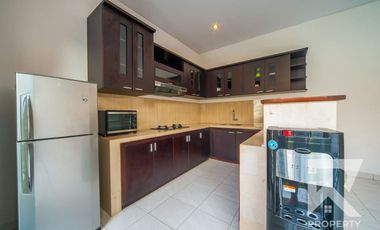 Cozy 2,5 Bedroom Villa with Pool in Sanur Bali for Rent Yearly