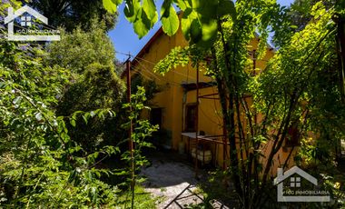 Venta de Propiedad con Casa Antigua y Amplios Jardines – Mineral del Chico, Hidalgo