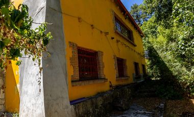 Venta de Propiedad con Casa Antigua y Amplios Jardines – Mineral del Chico, Hidalgo