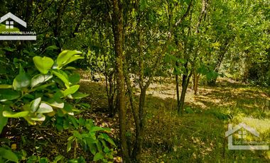 Venta de Propiedad con Casa Antigua y Amplios Jardines – Mineral del Chico, Hidalgo