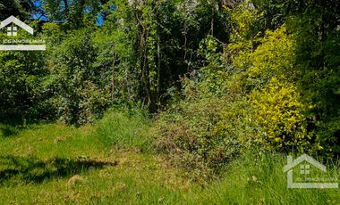 Venta de Propiedad con Casa Antigua y Amplios Jardines – Mineral del Chico, Hidalgo