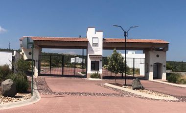 Terreno en venta Ciudad Maderas - $425,000 - El Marqués Querétaro