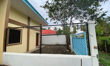 HOUSE and LOT for SALE with 2 APARTMENTS (ALL IN) Located in Valencia, Negros Oriental