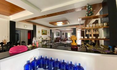 HOUSE and LOT for SALE with 2 APARTMENTS (ALL IN) Located in Valencia, Negros Oriental