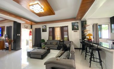 HOUSE and LOT for SALE with 2 APARTMENTS (ALL IN) Located in Valencia, Negros Oriental
