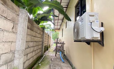 HOUSE and LOT for SALE with 2 APARTMENTS (ALL IN) Located in Valencia, Negros Oriental